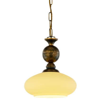 Jupiter 389 - BO-1 - Csillár láncon BOLERO 1xE27/60W/230V