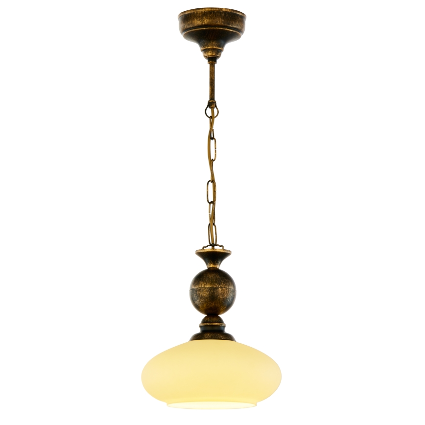 Jupiter 389 - BO-1 - Csillár láncon BOLERO 1xE27/60W/230V