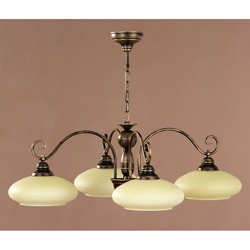 Jupiter 392 BO-4 - FüggesztékBOLERO 4xE27/60W/230V