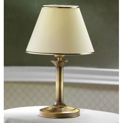 Jupiter 508 - CL N p - Asztali lámpa CLASSIC E27/60W/230V