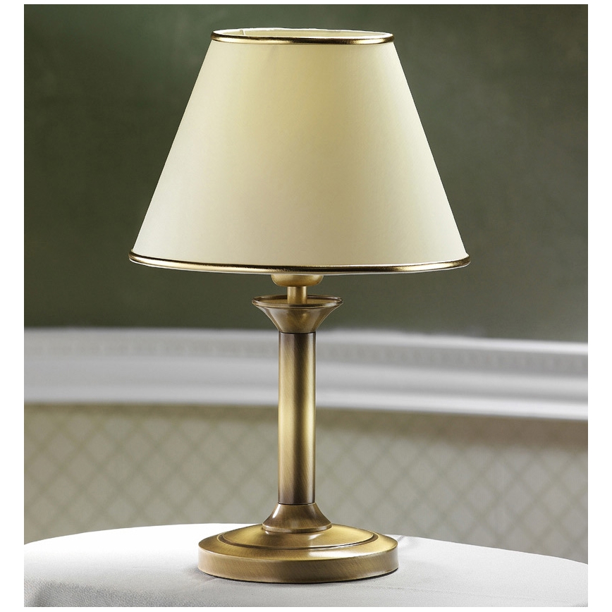 Jupiter 508 - CL N p - Asztali lámpa CLASSIC E27/60W/230V