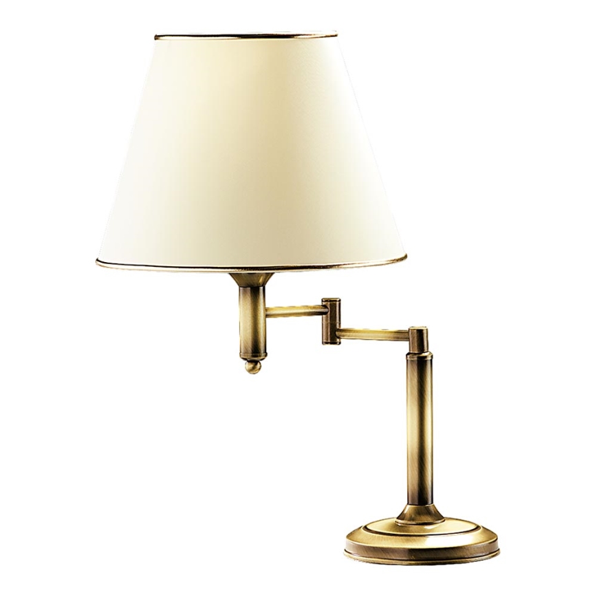 Jupiter 510 - CL L L p - Asztali lámpa CLASSIC E27/W60/230V