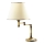 Jupiter 510 - CL L L p - Asztali lámpa CLASSIC E27/W60/230V