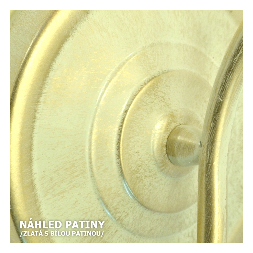 Jupiter 518 - LAP - Állólámpa  LAURA 1xE27/60W/230V