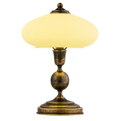 Jupiter - 70395 01 - Asztali lámpa BOLERO 1xE14/40W/230V