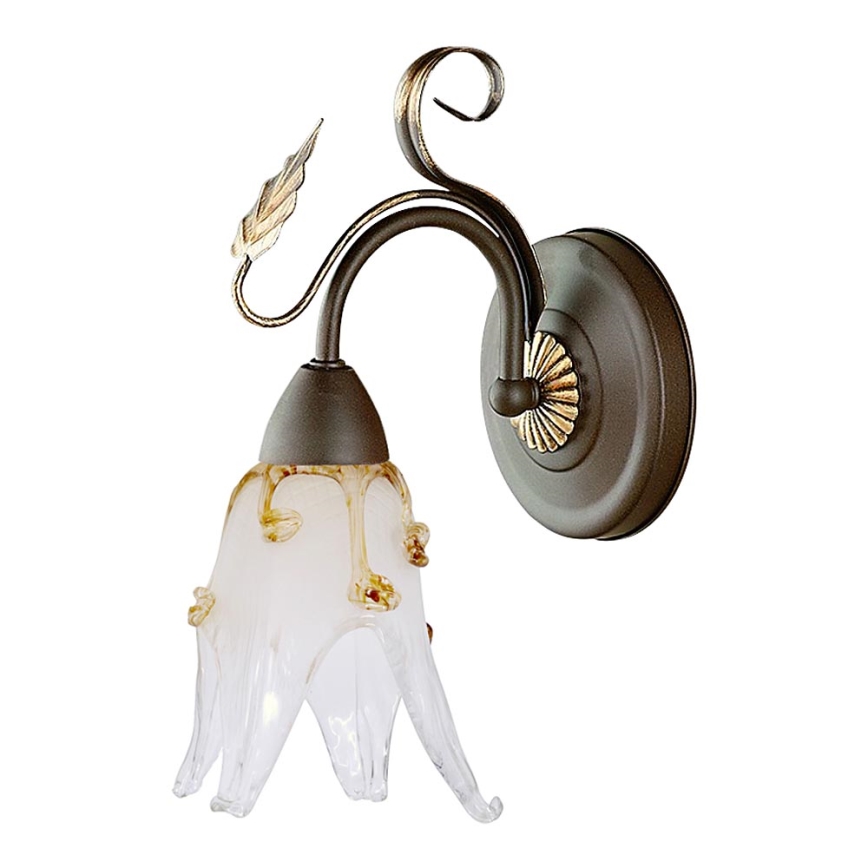 Jupiter 747 IBK - Fali lámpa IBIZA 1xE27/60W/230V