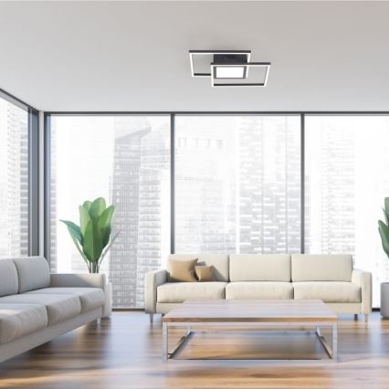 JUST LIGHT. 14144-18 - LED Mennyezeti lámpa ASMIN LED/26W/230V