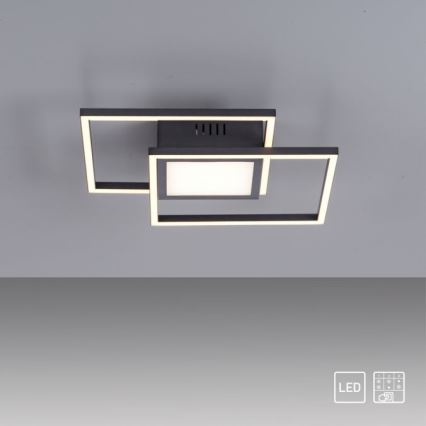 JUST LIGHT. 14144-18 - LED Mennyezeti lámpa ASMIN LED/26W/230V