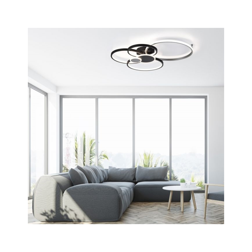 JUST LIGHT. 14549-18 - LED Mennyezeti lámpa PAPILON LED/35W/230V