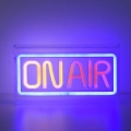 JUST LIGHT. 85013-70 - LED Neon asztal dekoráció NEON LED/4W/5V On Air