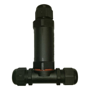 Kábel T-csatlakozó CSJ 250V/16A IP68 3x1,5 mm²