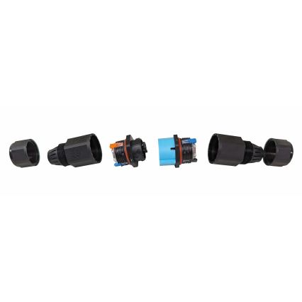 Kábelcsatlakozó CTL 250V/16A IP68 3x2,5 mm²