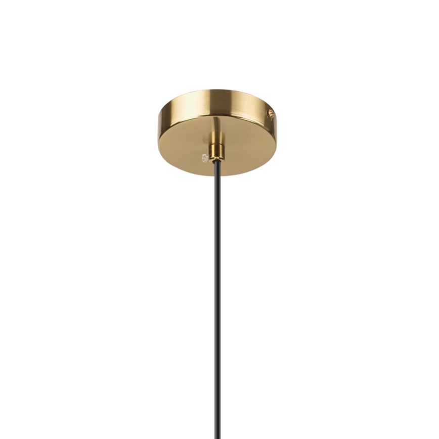 Kábelcsillár CHITA 1xG9/5W/230V aranyszínű