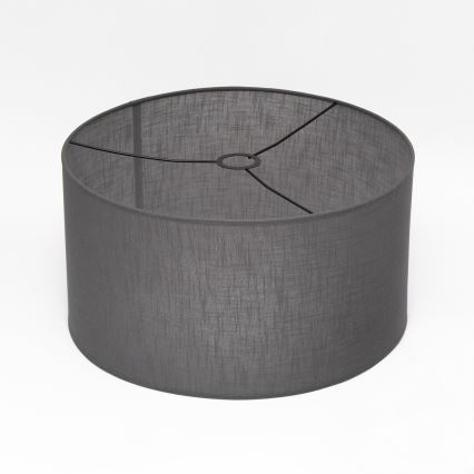 Kábeles csillár ALBA 1xE27/15W/230V Ø 45 cm szürke