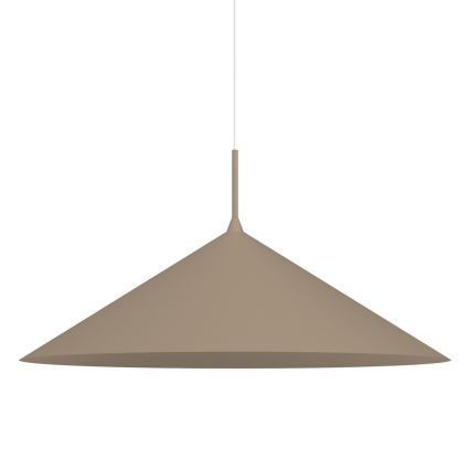 Kábeles csillár CAPITAL 1xGX53/15W/230V átmérő 60 cm taupe