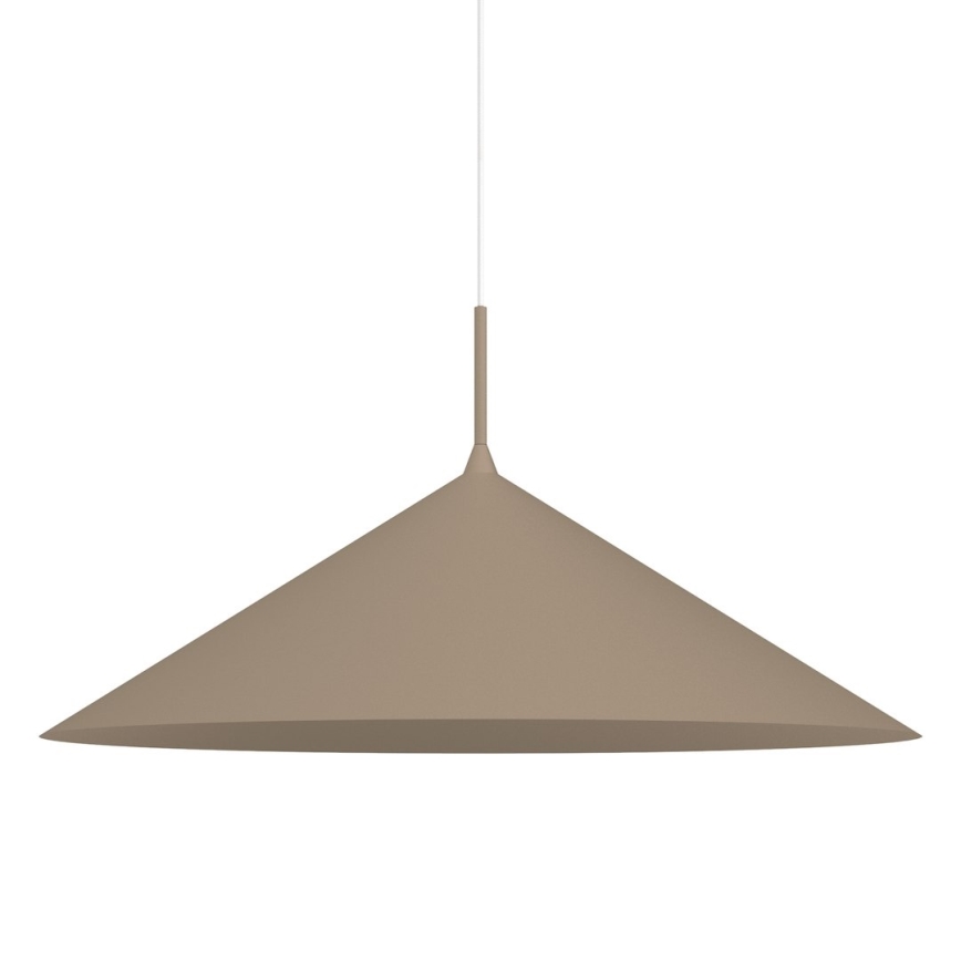 Kábeles csillár CAPITAL 1xGX53/15W/230V átmérő 60 cm taupe