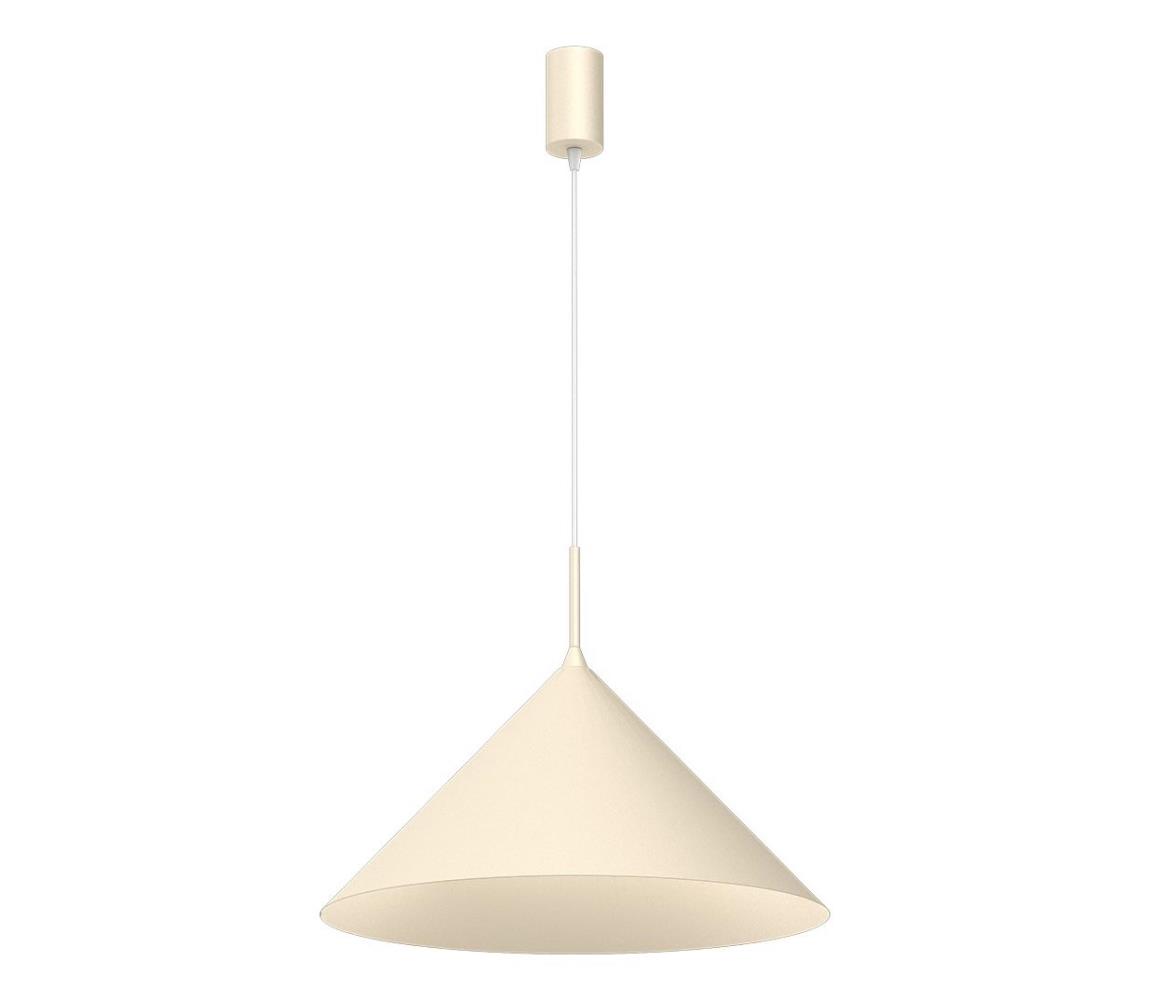 Kábeles csillár CAPITAL 1xGX53/15W/230V, Ø 46 cm, krémszínű MLP1643