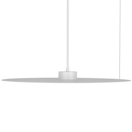 Kábeles csillár PIATTO 1xGX53/15W/230V Ø 55 cm fehér