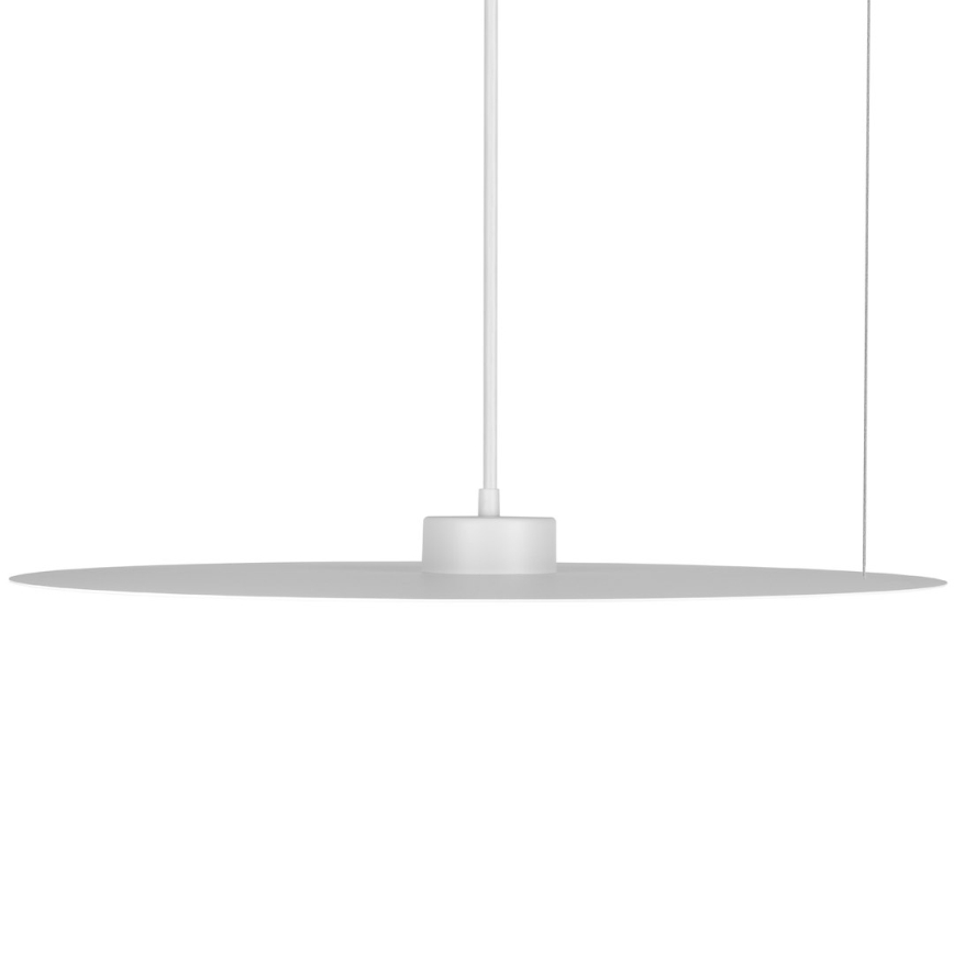Kábeles csillár PIATTO 1xGX53/15W/230V Ø 55 cm fehér