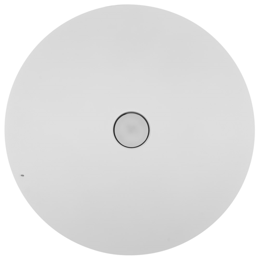 Kábeles csillár PIATTO 1xGX53/15W/230V Ø 55 cm fehér