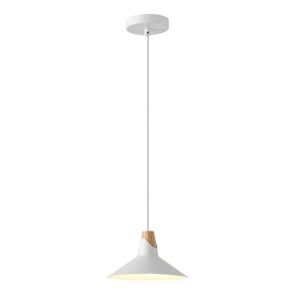Kábeles függőlámpa CHROMA 1xG9/15W/230V fehér