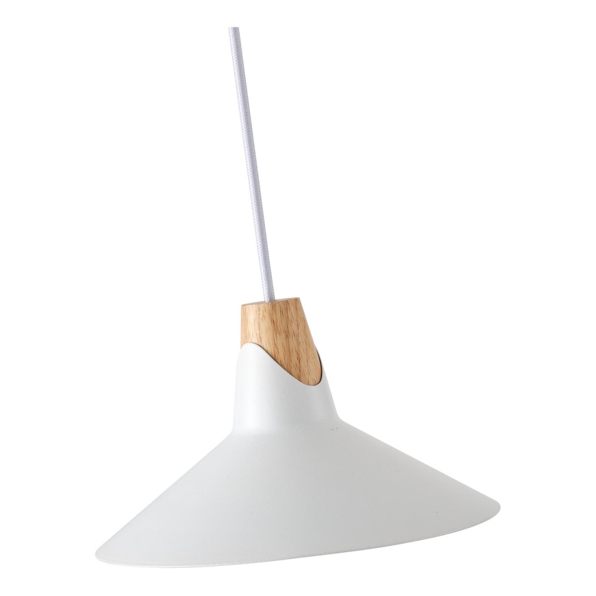 Kábeles függőlámpa CHROMA 1xG9/15W/230V fehér