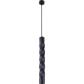 Kábeles függőlámpa MARLEY 1xGU10/30W/230V fekete