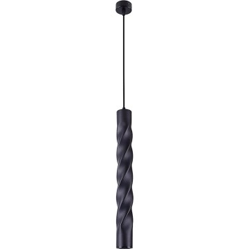 Kábeles függőlámpa MARLEY 1xGU10/30W/230V fekete