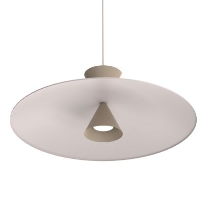 Kábellel függesztett MISTIC csillár 1xGX53/15W/230V krémszínű