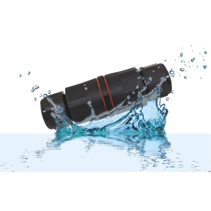 Kábelösszekötő CWF 250V/16A IP68 3x2,5 mm²