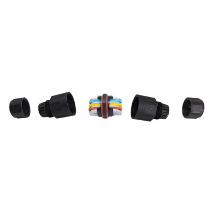 Kábelösszekötő CWF 250V/16A IP68 3x2,5 mm²