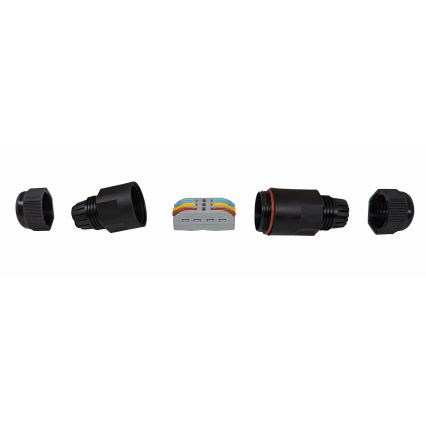 Kábelösszekötő CWL 250V/16A IP68 3x2,5 mm²