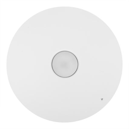 Kábelre akasztható csillár PIATTO 1xGX53/15W/230V, átmérő 35 cm, fehér