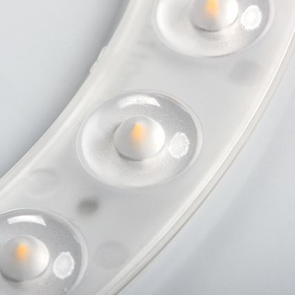 FOGLER LED mennyezeti lámpa, mozgás- és alkonyatérzékelővel, LED/17W/230V, átm. 33 cm