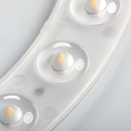 LED mennyezeti lámpatest mozgás- és alkonyérzékelővel FOGLER LED/24W/230V Ø 38 cm