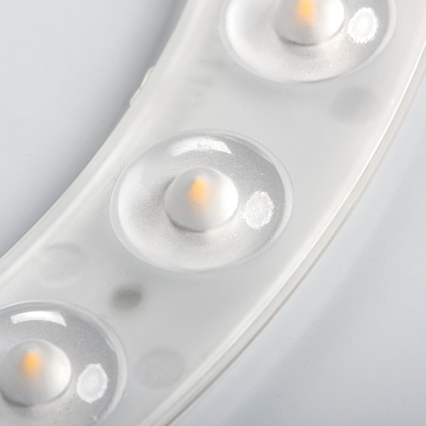 LED mennyezeti lámpatest mozgás- és alkonyérzékelővel FOGLER LED/24W/230V Ø 38 cm
