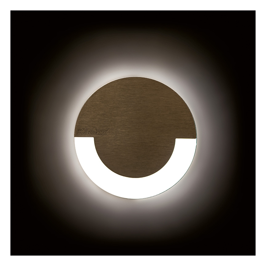 Kanlux 23100 - LED irányfény SOLA 1xLED/0,8W/12V