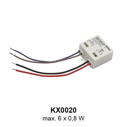 Kanlux 23100 - LED irányfény SOLA 1xLED/0,8W/12V