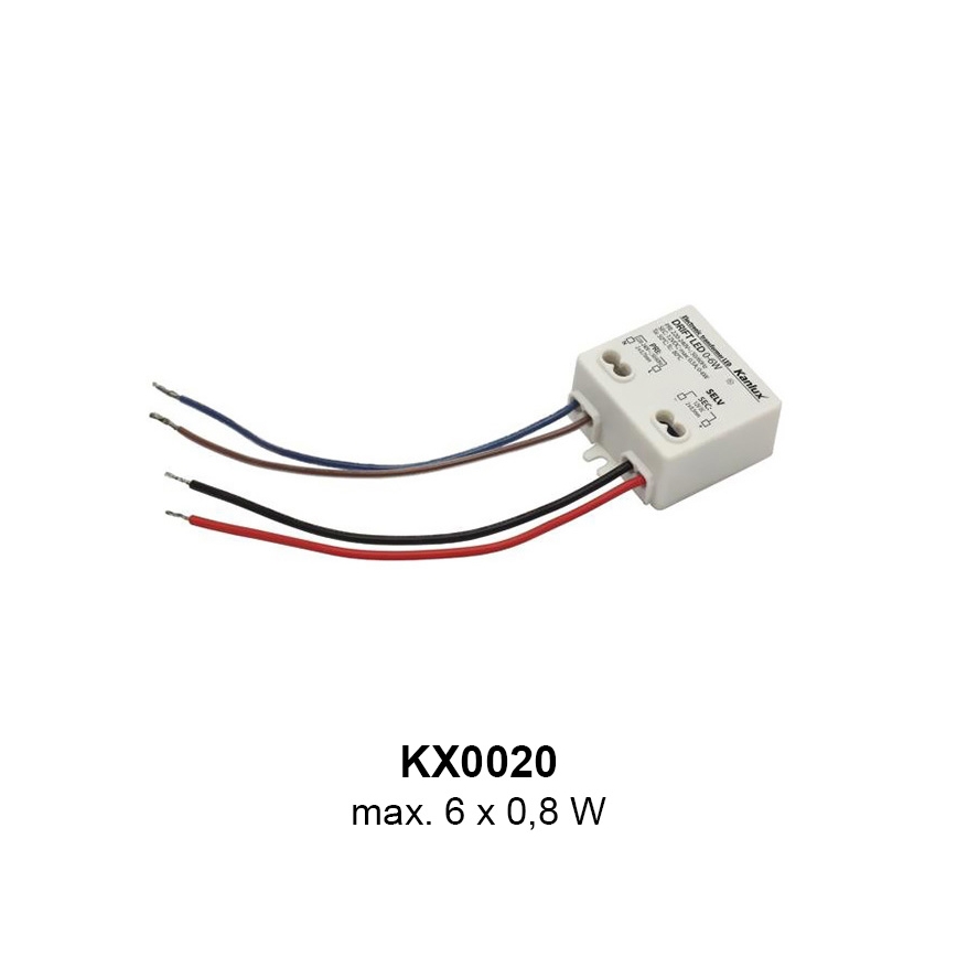 Kanlux 23100 - LED irányfény SOLA 1xLED/0,8W/12V