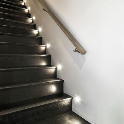 Kanlux 23106 - LED irányfény APUS 1xLED/0,8W/12V