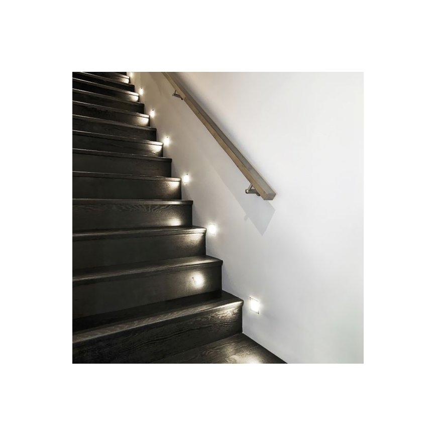 Kanlux 23107 - LED irányfény APUS 1xLED/0,8W/12V