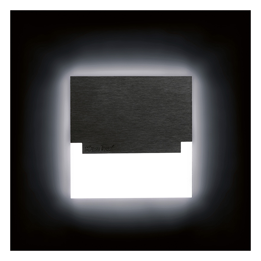 Kanlux 23108 - LED irányfény SABIK 1xLED/0,8W/12V