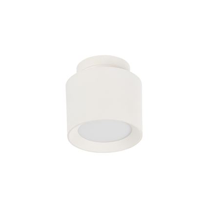 LED spotlámpa SONOR LED/6W/230V 3000/4000/5700K + LED/1,5W 2200K átm. 9 cm fehér