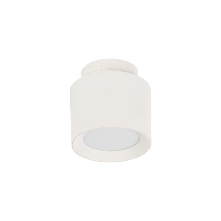 LED spotlámpa SONOR LED/6W/230V 3000/4000/5700K + LED/1,5W 2200K átm. 9 cm fehér