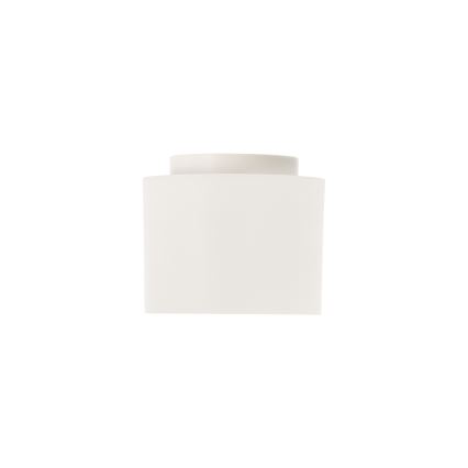 LED spotlámpa SONOR LED/6W/230V 3000/4000/5700K + LED/1,5W 2200K átm. 9 cm fehér