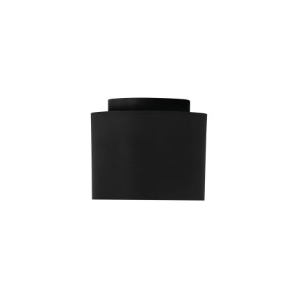 SONOR LED beépíthető spotlámpa LED/6W/230V 3000/4000/5700K + LED/1,5W 2200K átm. 9 cm fekete