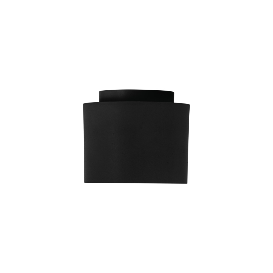 SONOR LED beépíthető spotlámpa LED/6W/230V 3000/4000/5700K + LED/1,5W 2200K átm. 9 cm fekete