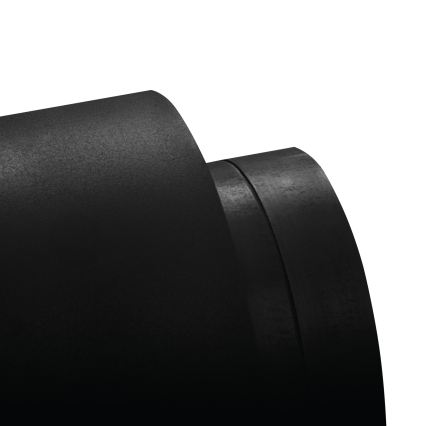 SONOR LED beépíthető spotlámpa LED/6W/230V 3000/4000/5700K + LED/1,5W 2200K átm. 9 cm fekete