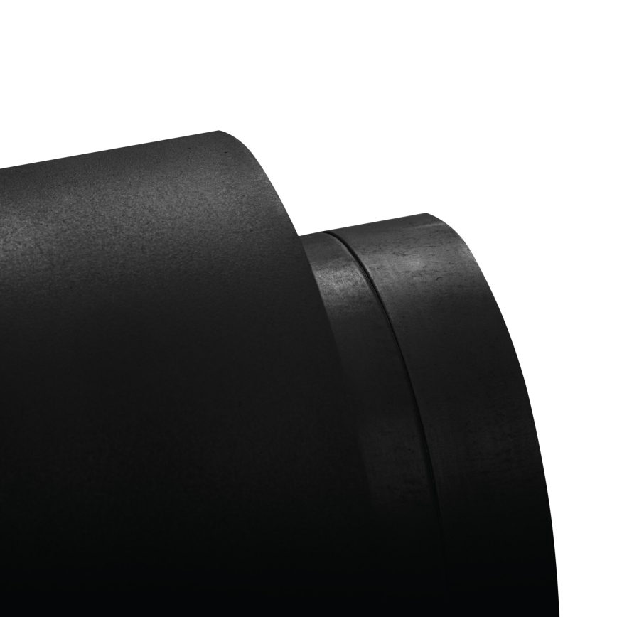 SONOR LED beépíthető spotlámpa LED/6W/230V 3000/4000/5700K + LED/1,5W 2200K átm. 9 cm fekete