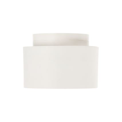 LED spotlámpa SONOR LED/12W/230V 3000/4000/5700K + LED/1,5W 2200K átm. 14 cm fehér